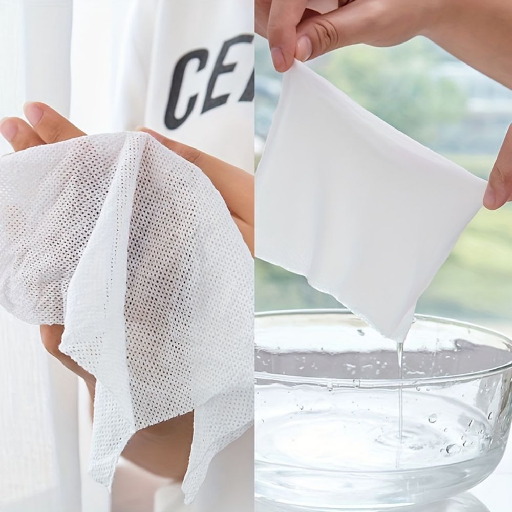 Biodegradable Disposable Magic Compressed Towel For Travel Sports